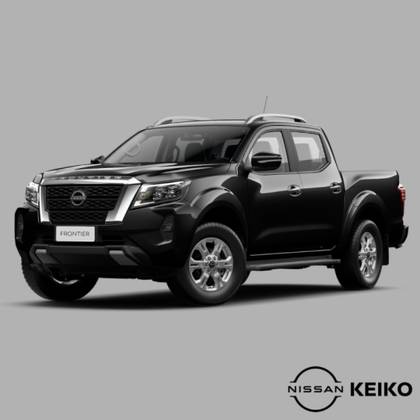 NISSAN FRONTIER 2.3 16V TURBO DIESEL PLATINUM CD 4X4 AUTOMÁTICO